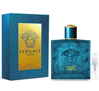 Versace Eros - Parfum - Geurmonster - 2 ml