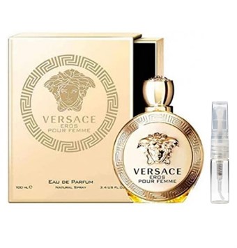 Versace Eros Women - Eau de Parfum - Geurmonster - 2 ml