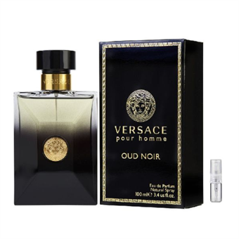Versace Oud Noir - Eau de Parfum - Geurmonster - 2 ml