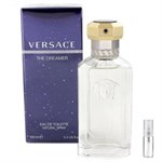 Versace The Dreamer - Eau de Toilette - Geurmonster - 2 ml