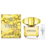 Versace Yellow Diamond - Eau de Toilette - Geurmonster - 2 ml 