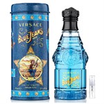 Versace Blue Jeans - Eau de Toilette - Geurmonster - 2 ml 