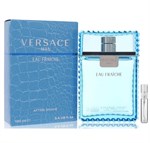 Versace Man Eau Fraiche - Geurmonster - 2 ml