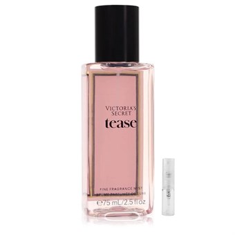 Victoria\'s Secret Tease Mist - Eau de Parfum - Geurmonster - 2 ml