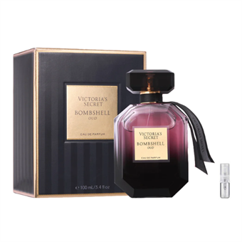 Victorias Secret Bombshell Oud - Eau de Parfum - Geurmonster - 2 ml