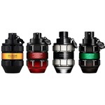 Viktor & Rolf Spicebomb-serie - EDT/EDP - 4 x 2 ml