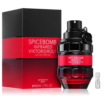 Viktor & Rolf Spicebomb Infrared - Eau de Parfum - Geurmonster - 2 ml