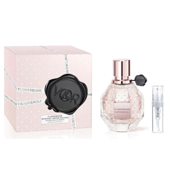 Viktor & Rolf Flowerbomb Mariage Limited Edition - Eau de Parfum - Geurmonster - 2 ml