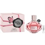 Viktor & Rolf Flowerbomb Nectar - Eau de Parfum Intense - Geurmonster - 2 ml