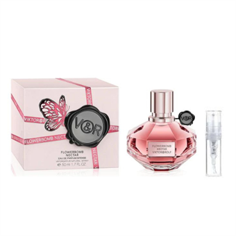 Viktor & Rolf Flowerbomb Nectar - Eau de Parfum - Geurmonster - 2 ml