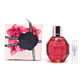 Viktor & Rolf Flowerbomb Ruby Orchid - Eau de Parfum - Geurmonster - 2 ml