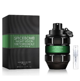 Viktor & Rolf Spicebomb Night Vision - Eau de Parfum - Geurmonster - 2 ml 
