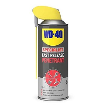 WD-40 Penetrant Met Quick Release - 250 ml