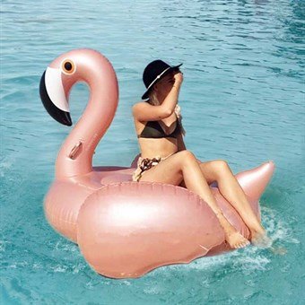 Strandspeelgoed - Badspeelgoed - Flamingo Badring