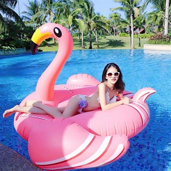 Flamingo Badring - Strandspeelgoed - Baddieren