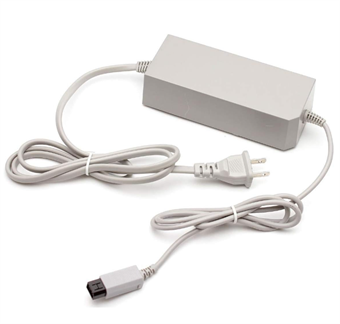 Wii AC-adaptervoeding voor Nintendo Wii