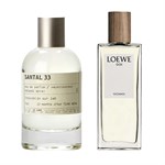 Voor Haar die van houtgeuren met citrus houdt - 2 Geurmonsters (2 ML)