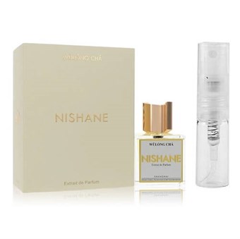Nishane Wulong Cha - Extrait de Parfum - Geurmonster - 2 ml  