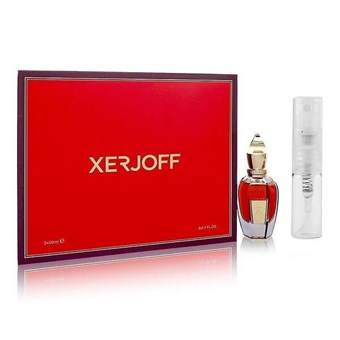 Xerjoff Amber Gold - Eau de Parfum - Geurmonster - 2 ml