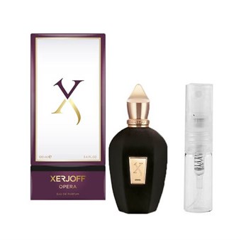 Xerjoff Amber Star - Eau de Parfum - Geurmonster - 2 ml