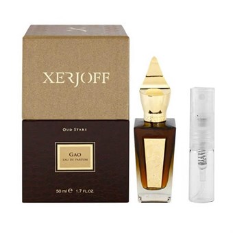 Xerjoff Gao - Eau de Parfum - Geurmonster - 2 ml
