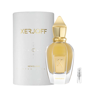 Xerjoff Newcleus - Eau de Parfum - Geurmonster - 2 ml
