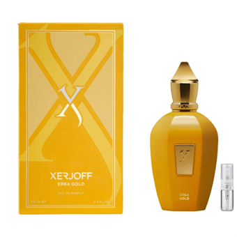 Xerjoff Erba Gold - Eau de Parfum - Geurmonster - 2 ml