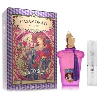 Xerjoff Casamorati 1888 La Tosca - Eau de Parfum - Geurmonster - 2 ml