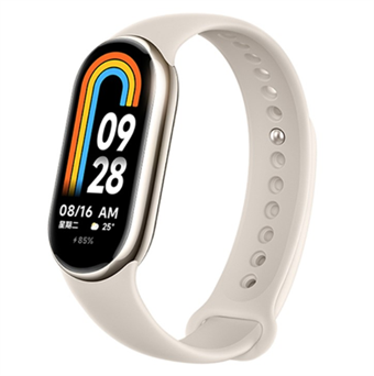 Xiaomi Band 8 - Fitness Tracker Smartwatch - White