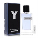 Yves Saint Laurent Y Cologne - Eau de Toilette - Geurmonster - 2 ml 
