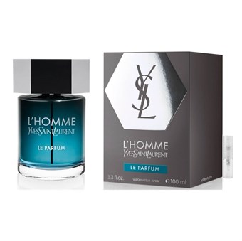 Yves Saint Laurent L\'Homme Le Parfum - Eau de Parfum - Geurmonster - 2 ml 