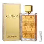 Yves Saint Laurent Cinéma - Eau de Parfum - Geurmonster - 2 ml