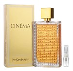 Yves Saint Laurent Cinéma - Eau de Parfum - Geurmonster - 2 ml