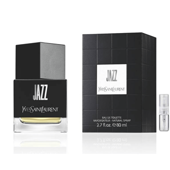 Yves Saint Laurent Jazz - Eau de Toilette - Geurmonster - 2 ml