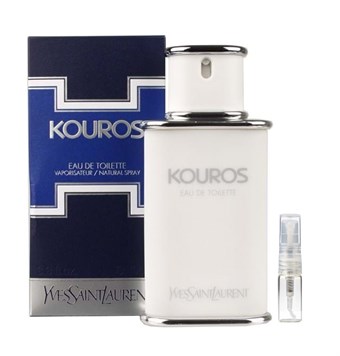 Yves Saint Laurent Kouros - Eau de Toilette - Geurmonster - 2 ml 