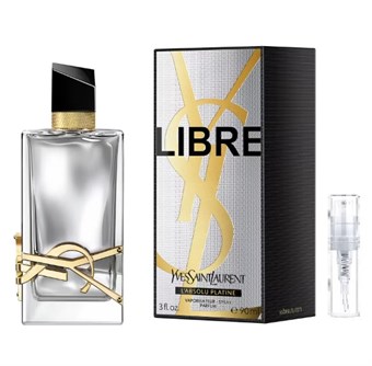 Yves Saint Laurent Libre L\'Absolu Platine - Parfum - Geurmonster - 2 ml
