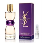 Yves Saint Laurent Manifesto - Eau de Parfum - Geurmonster - 2 ml