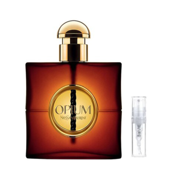 Yves Saint Laurent Opium 2009 - Eau de Parfum - Geurmonster - 2 ml