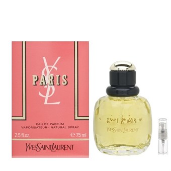 Yves Saint Laurent Paris - Eau de Parfum - Geurmonster - 2 ml 
