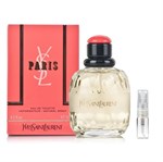 Yves Saint Laurent Paris - Eau de Toilette - Geurmonster - 2 ml 
