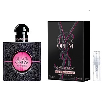 Yves Saint Laurent Black Opium Neon - Eau de Parfum - Geurmonster - 2 ml