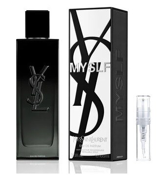 Yves Saint Laurent Myslf - Eau de Parfum - Geurmonster - 2 ml 