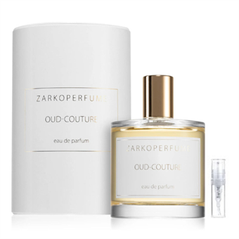 Zarko Parfume Oud Couture - Eau de Parfum - Geurmonster - 2 ml