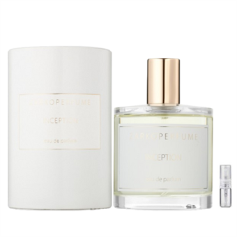 Zarko Perfume Inception - Eau de Parfum - Geurmonster - 2 ml