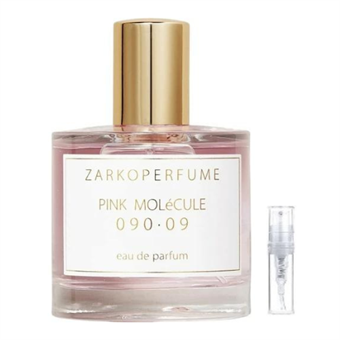 Zarko Perfume Pink Molecule 090 09 - Eau de Parfum - Geurmonster - 2 ml