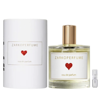 Zarko Perfume Sending Love - Eau de Parfum - Geurmonster - 2 ml