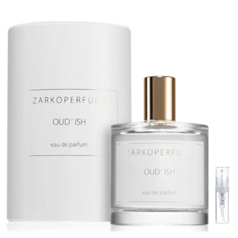 ZarkoParfume Oud\'ish - Eau de Parfum - Geurmonster - 2 ml