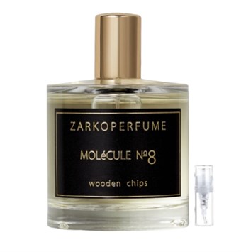 ZarkoPerfume Molecule No. 8 - Eau de Parfum - Geurmonster - 2 ml  