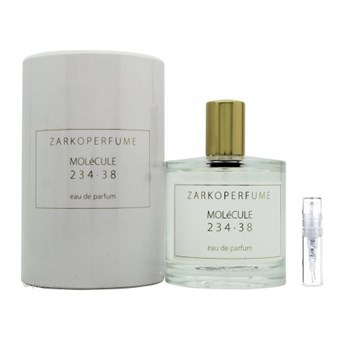 ZarkoPerfume Molécule 234.38 - Eau de Parfum - Geurmonster - 2 ml  