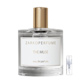 ZarkoPerfume The Muse - Eau de Parfum - Geurmonster - 2 ml  